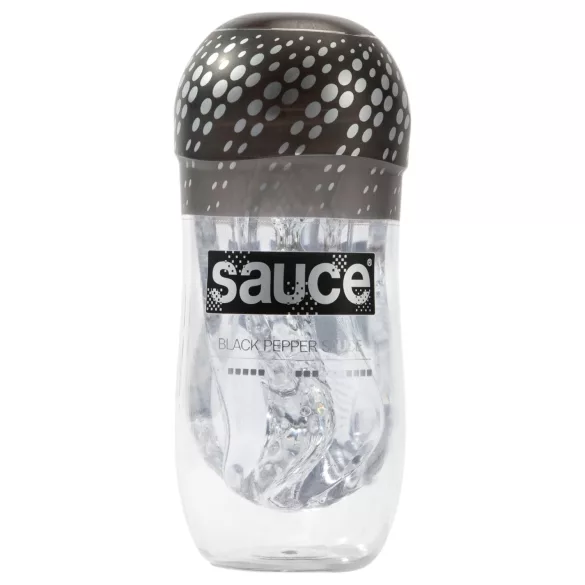 Sauce - masturbatore compatto uomo - trasparente
