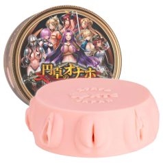 XTC Japan - masturbatore roulette - realistico - color carne