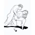 WoodRocket - libro da colorare per adulti - sesso anale