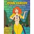 WoodRocket - Libro da colorare per adulti tema parodia porno