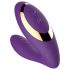 Tracy's Dog OG - Vibratore Punto G e Stimolatore Clitorideo (viola)