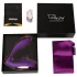 Tracy's Dog OG - Vibratore punto G e clitoride - silicone viola