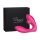 Tracy's Dog OG - Vibratore Punto G e Stimolatore Clitoride (rosa)