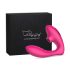 Tracy's Dog OG - Vibratore Punto G e Stimolatore Clitoride (rosa)