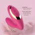 Tracy's Dog OG - Vibratore Punto G e Stimolatore Clitoride (rosa)