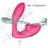 Tracy's Dog OG - Vibratore Punto G e Stimolatore Clitoride (rosa)