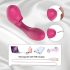 Tracy's Dog OG - Vibratore Punto G e Stimolatore Clitoride (rosa)