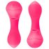 Tracy's Dog OG - Vibratore Punto G e Stimolatore Clitoride (rosa)