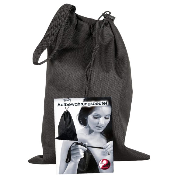 Accessori - Set accessori (borsa, disinfettante, lubrificante)