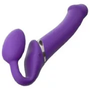 Vibratore strap-on