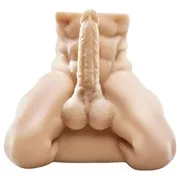 Bambola gonfiabile uomo