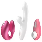 Vibratori di lusso