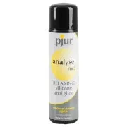 Lubrificante anale al silicone
