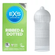 Preservativi con rilievi