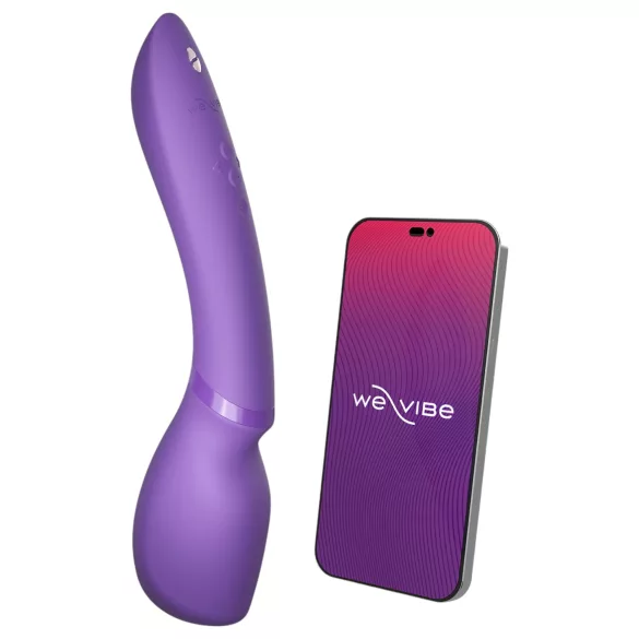 We-Vibe Wand 2 – Massaggiatore Smart Ricaricabile