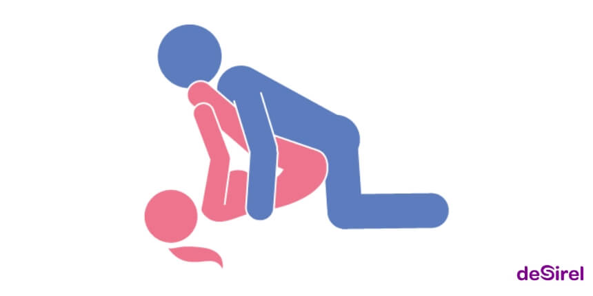 La posizione sessuale estrema della Y con profondità regolabile | Desirel.it Sex Shop