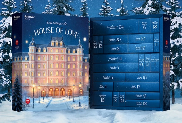 Anche gli adulti meritano un Calendario dell’Avvento – 24 giorni pieni di emozioni!