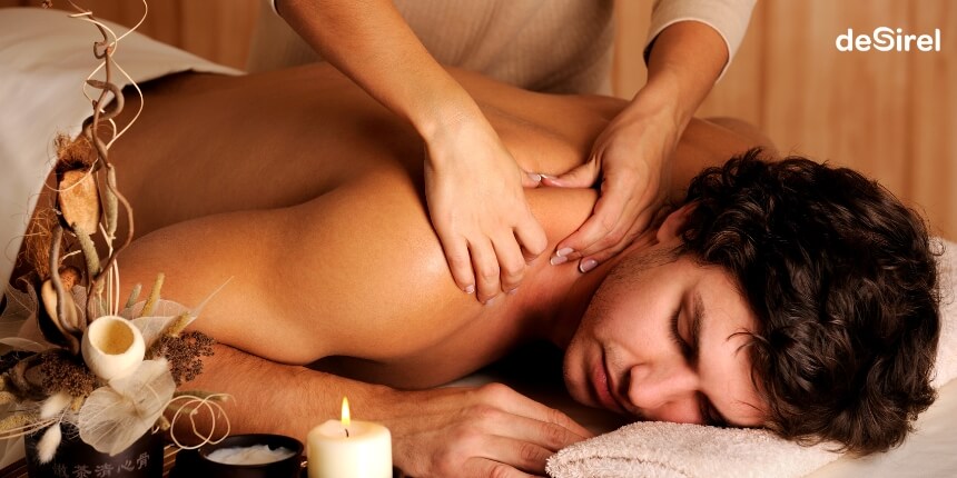 Benefici del massaggio lingam — Desirel.it sexshop