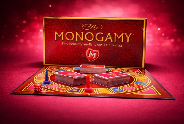 Offerta esclusiva: gioco da tavolo sexy gratuito per coppie