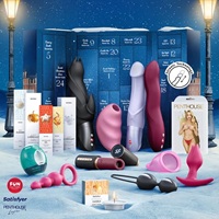 Satisfyer Calendario dell’Avvento Premium (24 pezzi) | Desirel Sex Shop