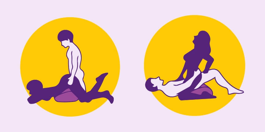 Cuscino del sesso per comfort, supporto e nuove posizioni | Sex Shop Italia Desirel.it
