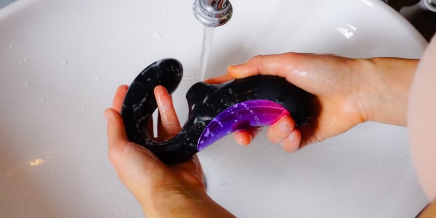 Sicurezza e igiene - Guida al sesso anale di Desirel sex shop
