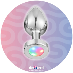 Desirel GlowPlug plug anale luminoso | Sex shop Desirel
