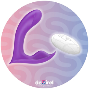 Desirel Insider vibratore punto G e prostata | Sex shop Desirel