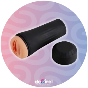 Desirel True Touch masturbatore vibrante | Sex shop Desirel