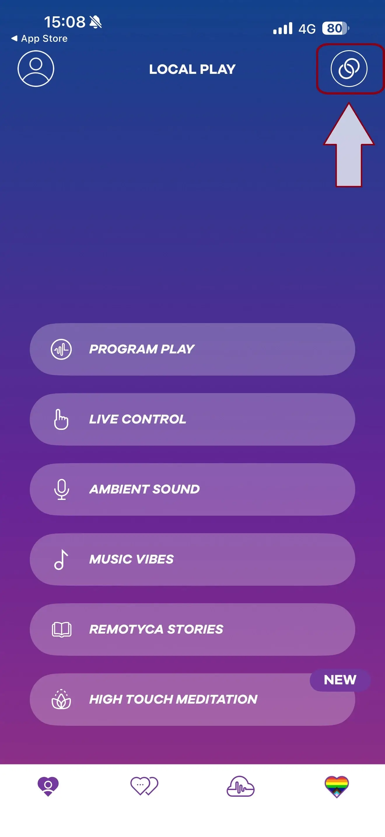 Satisfyer Connect App: guida passo passo passo 1 | Desirel Sex Shop