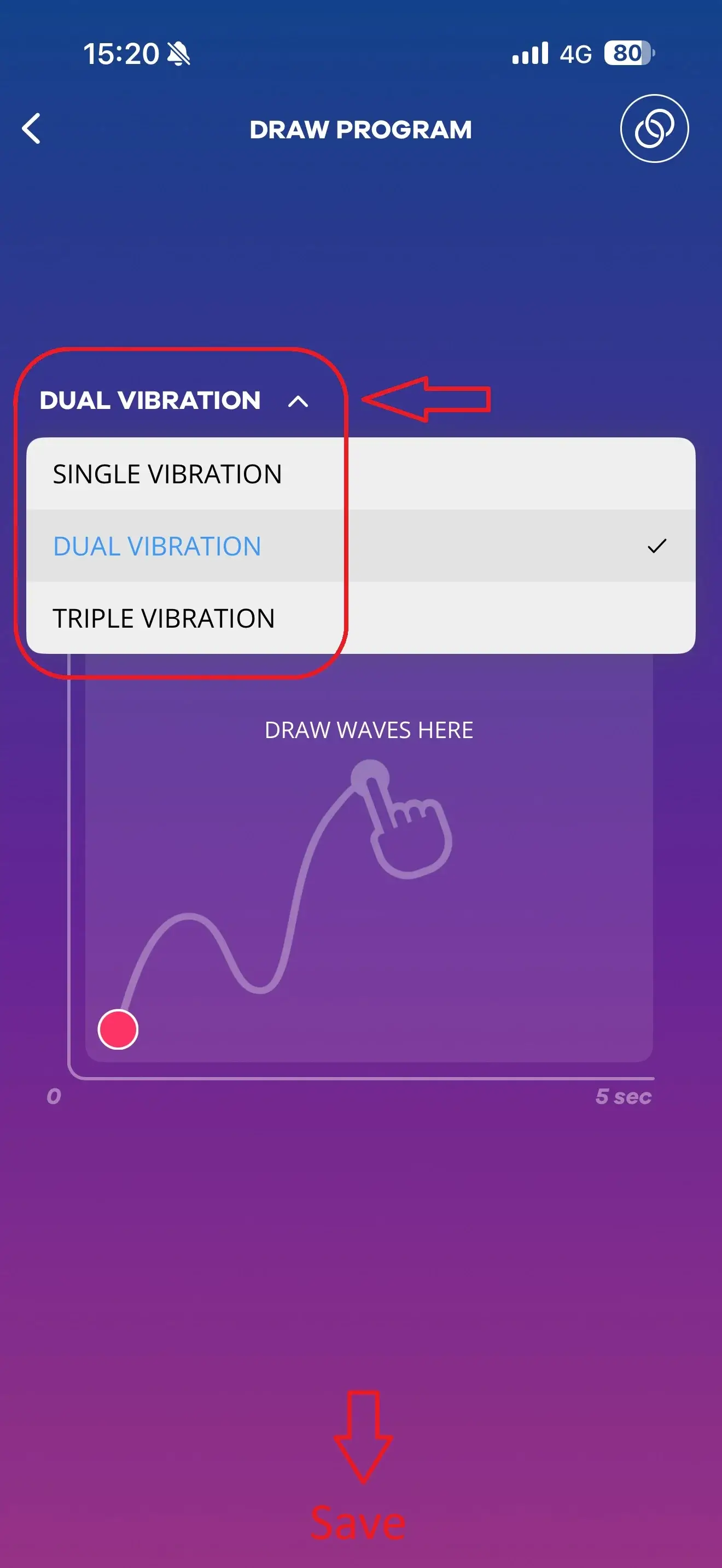 Satisfyer Connect App: guida passo passo passo 8 | Desirel Sex Shop