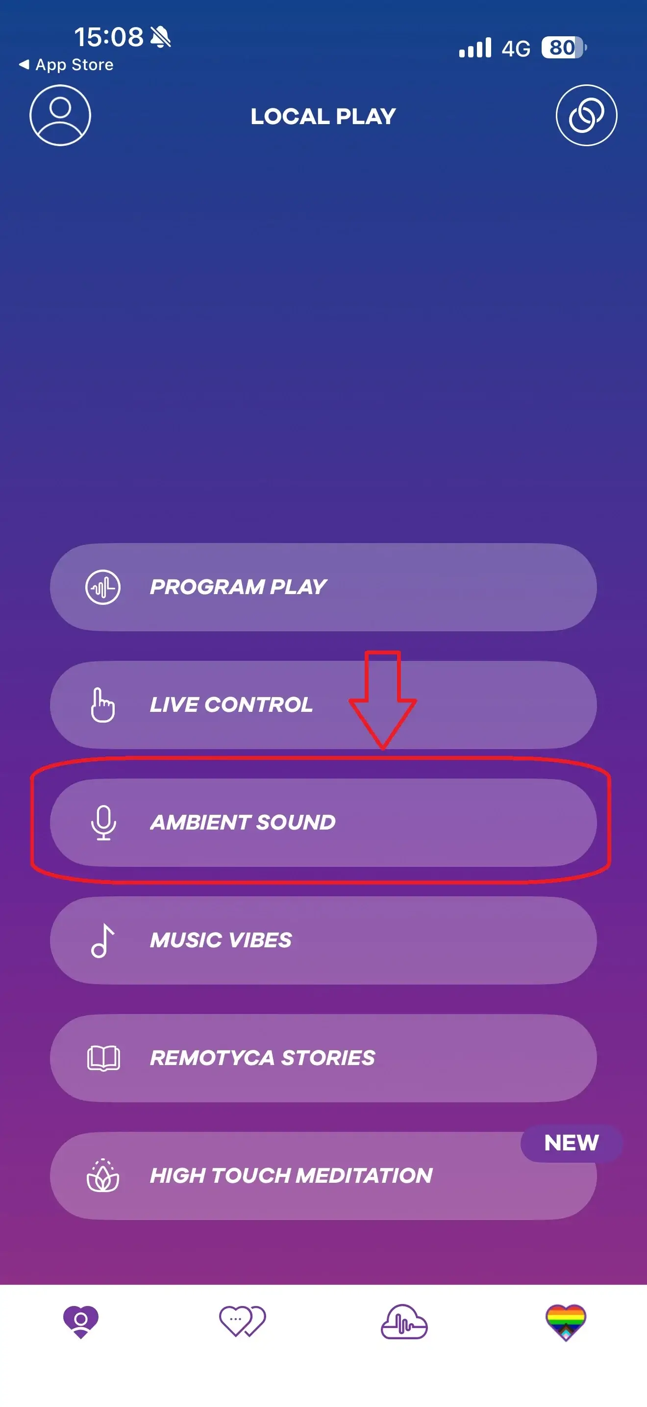 Satisfyer Connect App: guida passo passo passo 11 | Desirel Sex Shop
