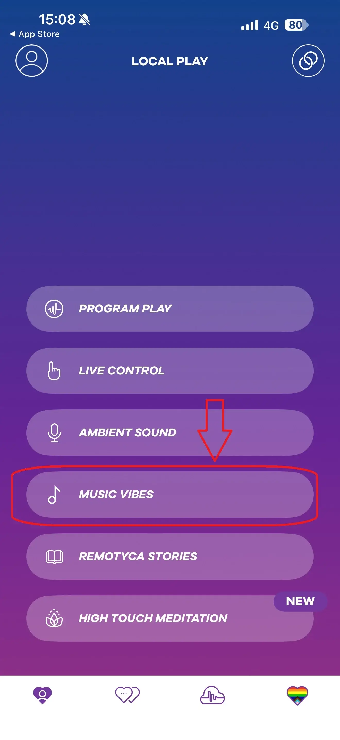 Satisfyer Connect App: guida passo passo passo 12 | Desirel Sex Shop