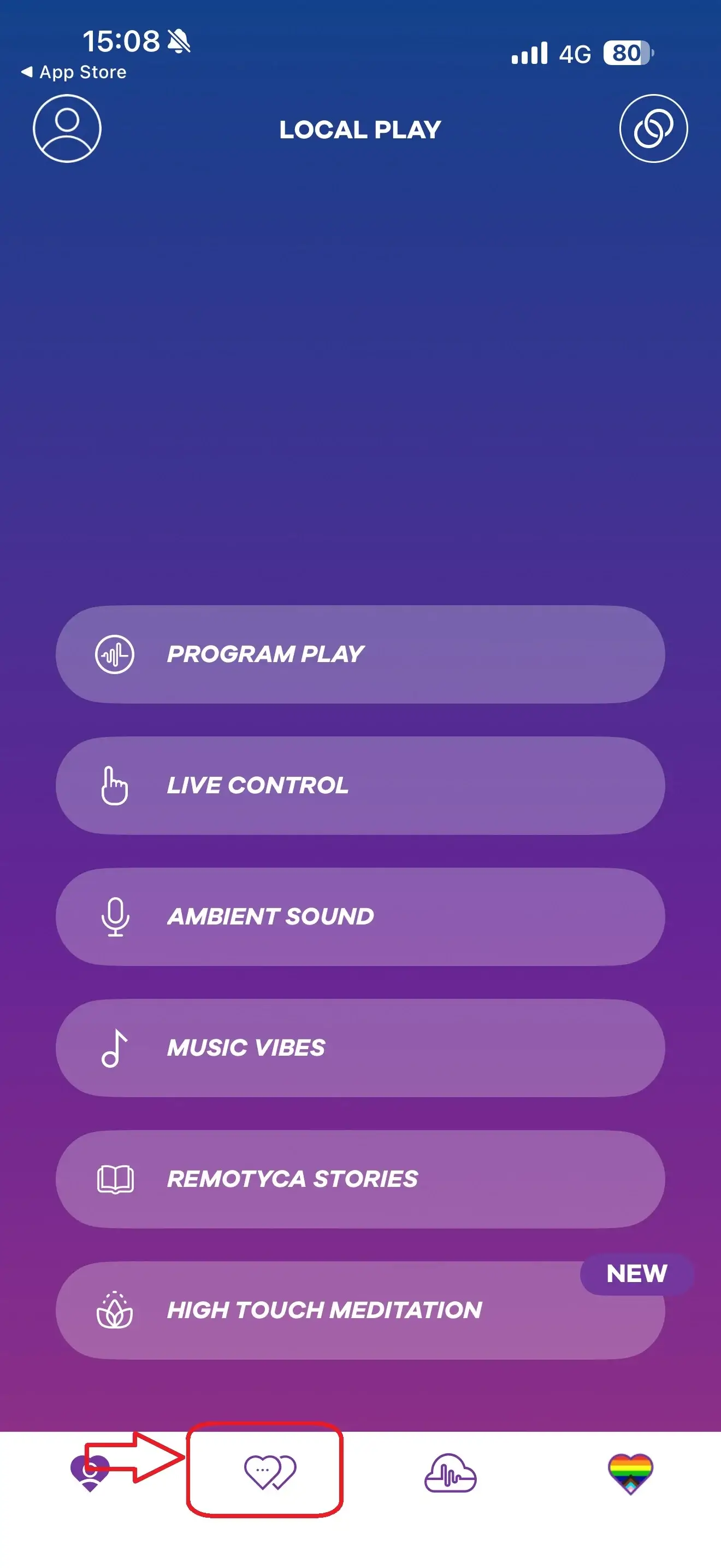 Satisfyer Connect App: guida passo passo passo 16 | Desirel Sex Shop