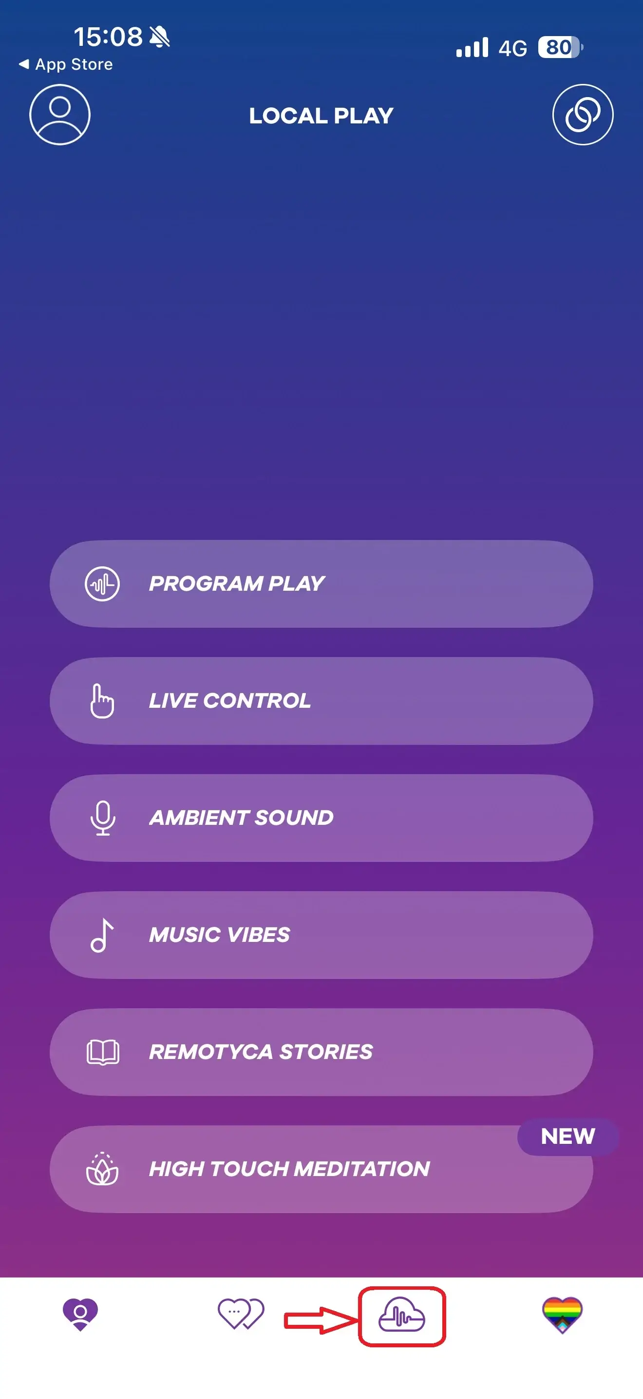 Satisfyer Connect App: guida passo passo passo 14 | Desirel Sex Shop