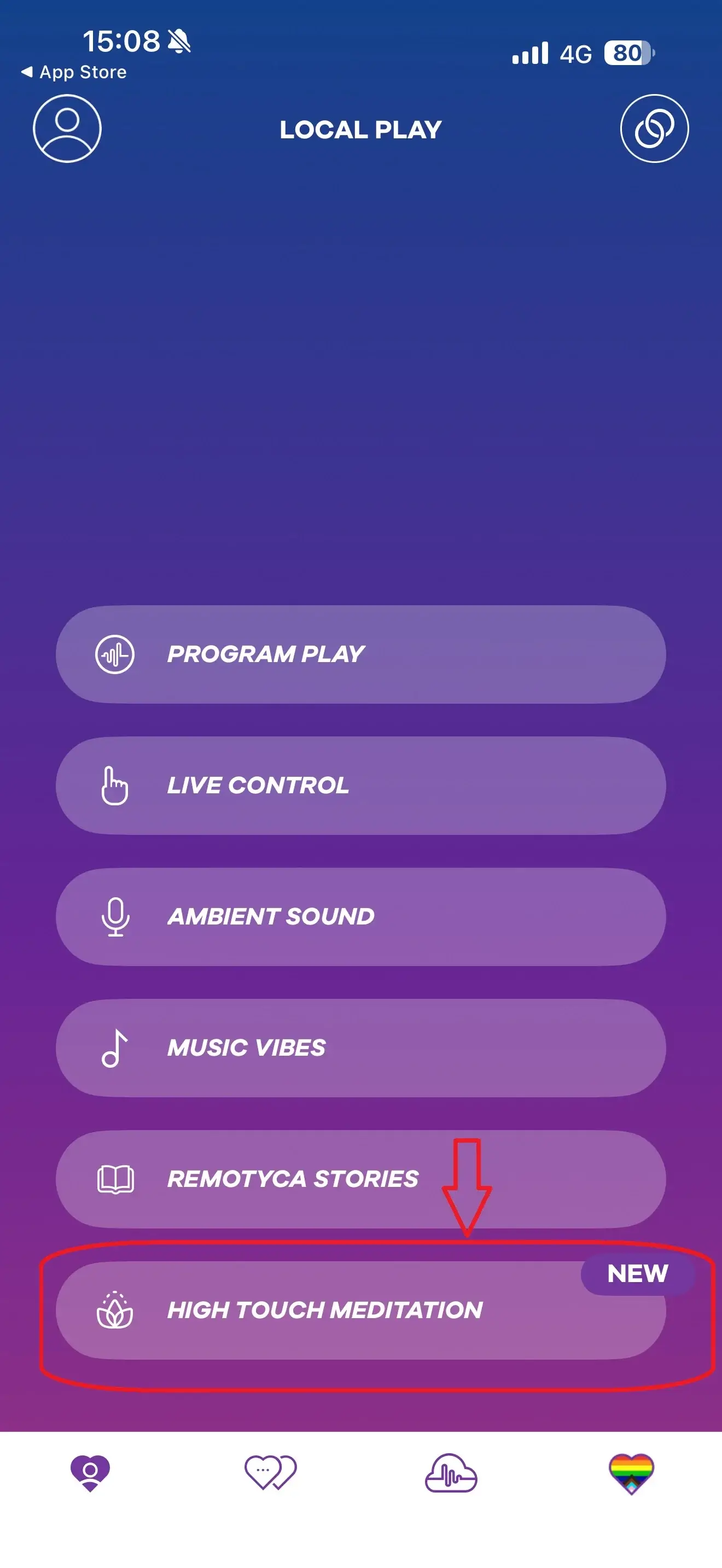Satisfyer Connect App: guida passo passo passo 18 | Desirel Sex Shop