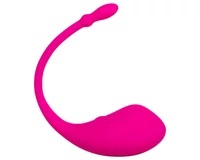 Lovense Lush uovo vibratore intelligente | Desirel Sex Shop