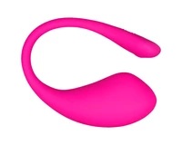 Lovense Lush 3 uovo vibratore intelligente | Desirel Sex Shop
