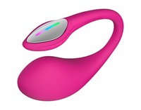 Lovense Lush 4 uovo vibratore intelligente | Desirel Sex Shop