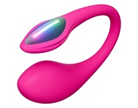 Lovense Lush Mini uovo vibratore intelligente | Desirel Sex Shop
