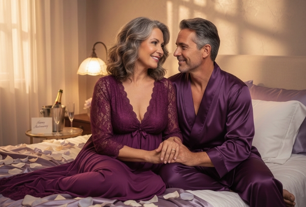 7 consigli per ravvivare la tua vita sessuale prima e dopo la menopausa