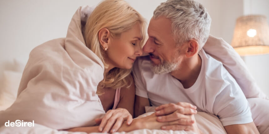 Consigli per mantenere la tua vita sessuale viva ed eccitante durante e dopo la menopausa | Desirel online sex shop