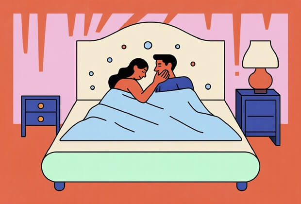 Due tipi di desiderio sessuale — Quando passa da spontaneo a reattivo