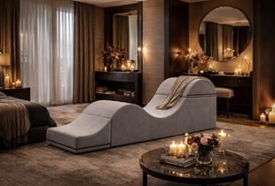 Come creare una sex room in casa?