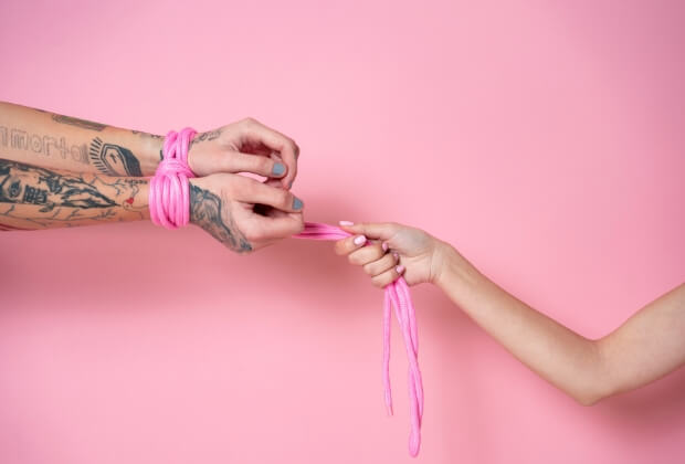 Shibari bondage giapponese – cos’è e perché piace così tanto