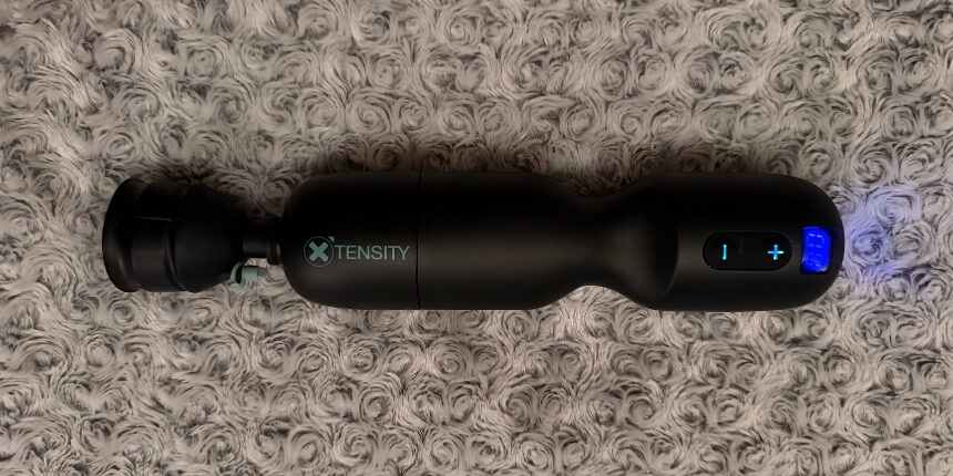 Risultati e recensione masturbatore maschile Xtensity 1 a impulsi di vuoto - Desirel.it Sex Shop
